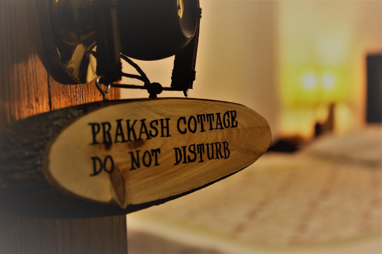 Prakash Cottage 심라 외부 사진